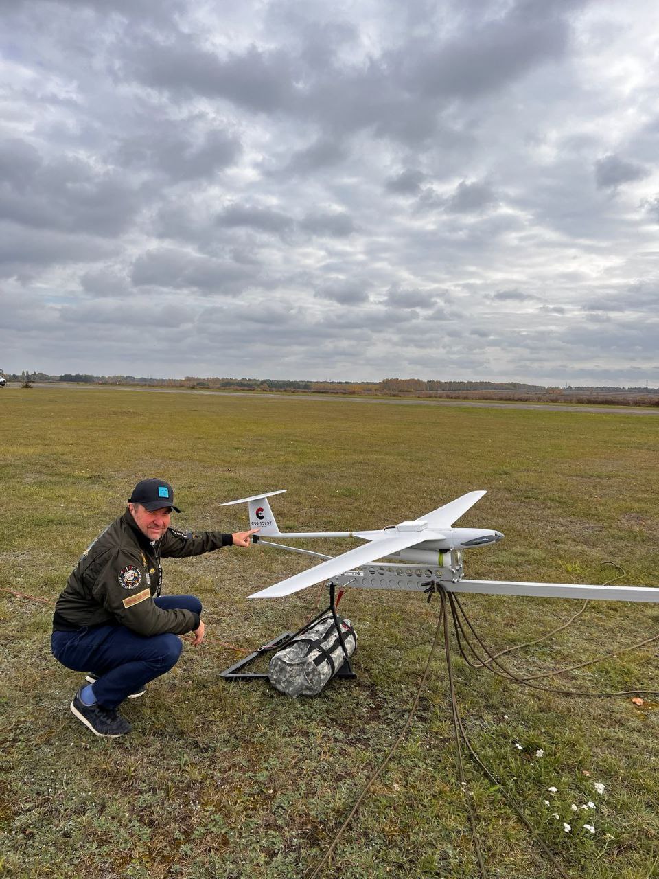 Німецько-британський інвестор Cosmolot: Я просуватиму Україну як найкраще місце для іноземних інвестицій